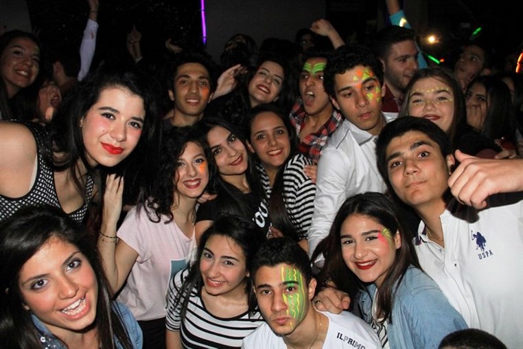 SSCC Bauchrieh Radiance Party